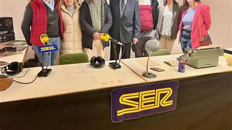 Radio Cuéllar Cadena SER .